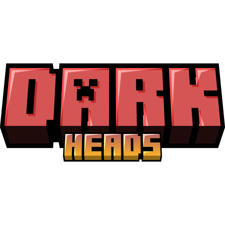 Мод DarkHeads - RPG Player Heads 26.1/1.21.11 (Коллекционирование голов игроков)