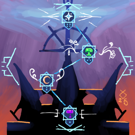 Перейти в новость Мод Halcyon | Data & Essence 1.21.1 (Магитех, история, исследование)