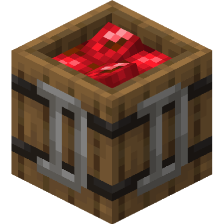 Мод Dusty Decorations 1.21.5/1.19.4 (Ржавый декор)