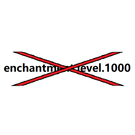 Мод Enchantment Level Language Patch 1.21.11/1.19.4 (Локализация уровней зачарований)