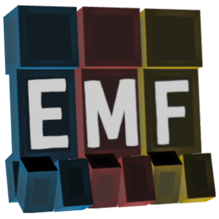 Мод [EMF] Entity Model Features 26.1/1.21.11 (Поддержка CEM моделей)