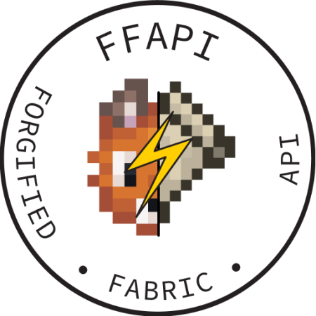 Мод Forgified Fabric API 1.21.1/1.20.1 (Библиотека совместимости Fabric)