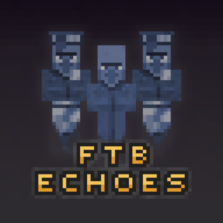 Мод FTB Echoes 1.21.1 (Лор-система достижений)
