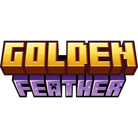 Мод Golden Feather (RPG Theme) 26.1/1.21.11 (Золотое перо, эффекты)