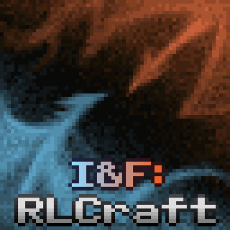 Мод I&F: RLCraft Edition 1.12.2 (Форк для RLCraft)