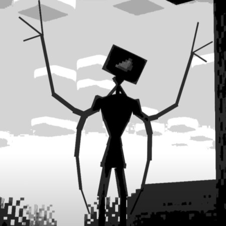 Мод In The Corners (horror) 1.20.1 (Хоррор-мод с сущностями)