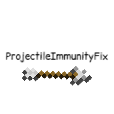 Мод Kev's Projectile Immunity Fix 1.21.1 (Баланс урона, Фабрик мод)