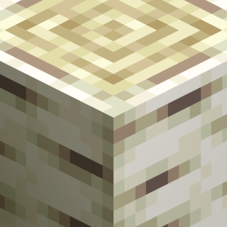 Мод [Let's Do] BloomingNature 1.21.1/1.20.1 (Биомный оверхол, Природа)