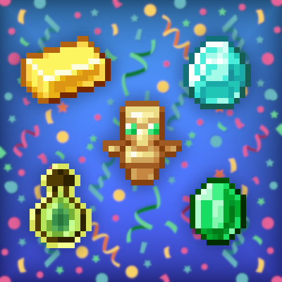 Перейти в новость Мод Little Joys 1.21.11/1.20.1 (Случайные события, Награды)