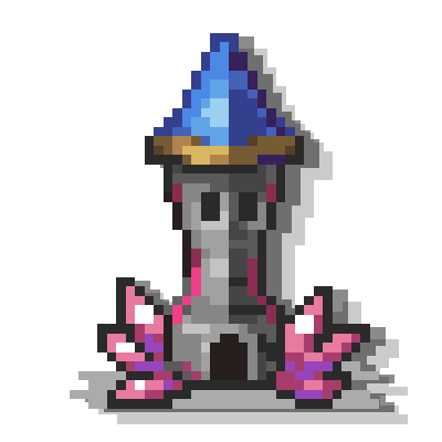 Мод LNE Wizards Add-On 1.21.1/1.20.1 (Магические структуры и снаряжение)