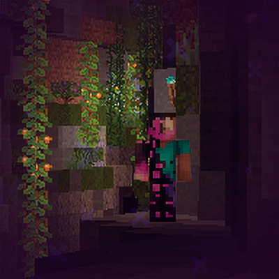 Мод Mindly Presence 1.21.4/1.19.4 (Психологический хоррор, Выживание)