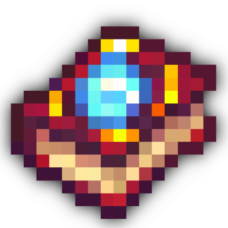 Мод More RPG Library 1.21.1/1.20.1 (Библиотека для RPG модов)