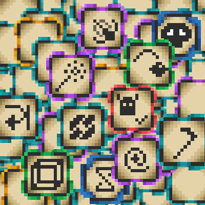 Мод Not Enough Glyphs 1.21.1/1.20.1 (Расширение Ars Nouveau)