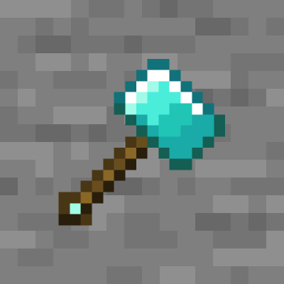 Перейти в новость Мод Only Hammers 1.21.11/1.19.4 (Инструменты, Добыча)