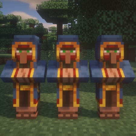 Мод PerPlayerWanderingTraders 1.21.11/1.20.1 (Торговцы для игроков)