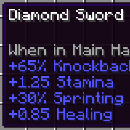 Мод Pufferfish's Attributes 1.21.11/1.19.4 (Новые атрибуты, совместимость)