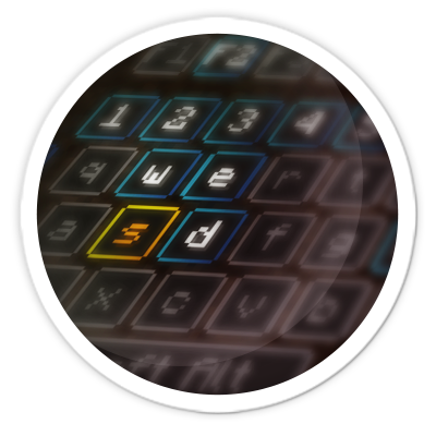 Мод Raw's Visual keybinder 1.21.1/1.19.2 (Управление привязками клавиш)