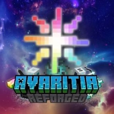 Мод Re:Avaritia 1.21.1/1.19.4 (Неофициальный порт Avaritia)