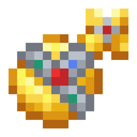 Перейти в новость Мод Reliquary Reincarnations 1.21.11/1.19.2 (Магические реликвии и утилиты)