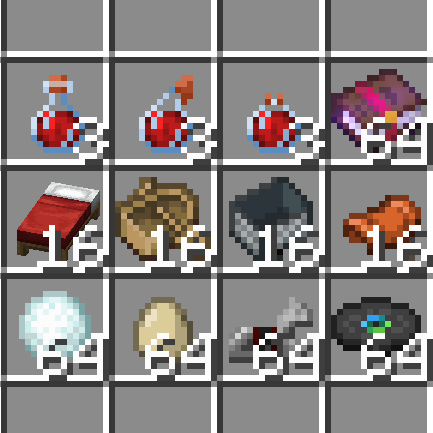 Мод Sensible Stackables 26.1/1.21.11 (Баланс и утилиты)