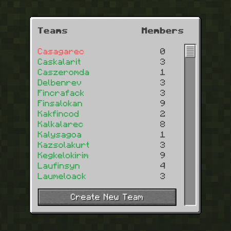 Мод Sky GUIs 1.21.1/1.19.2 (Аддон для Skyblock Builder)