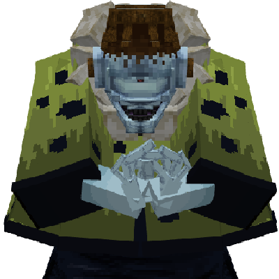 Мод Jujutsu Craft (Sorcery Fight) 1.20.1/1.16.5 (Jujutsu Kaisen в Minecraft)