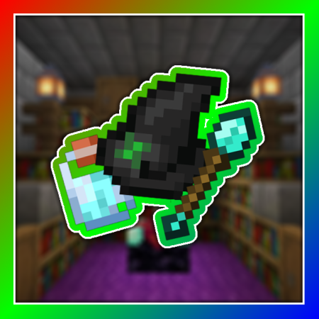 Мод Sortilege 1.20.1/1.19.2 (Магия, совместимость, настройка)