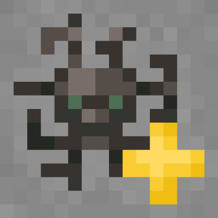 Мод Spawners+ 1.21.1/1.19.4 (Крафт спавнеров, добыча душ)