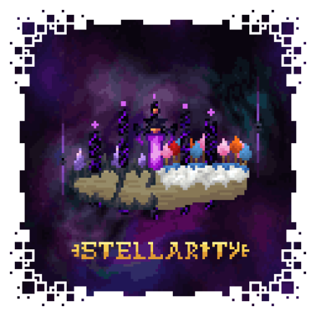 Мод Stellarity 26.1/1.21.11 (Фэнтези-реворк Энда)