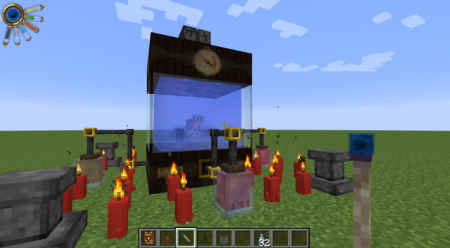 Перейти в новость Мод Thaumic Horizons 1.7.10 (Магия и алхимия)