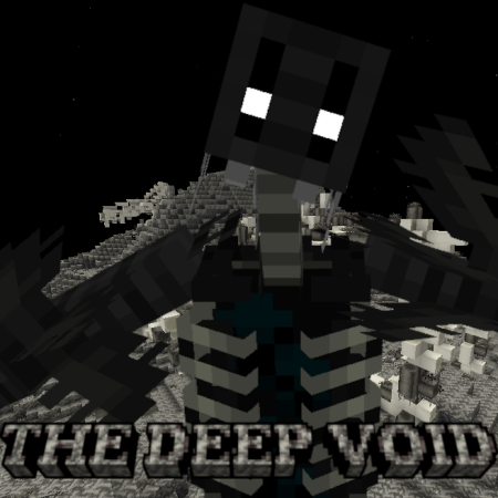 Перейти в новость Мод The Deep Void 1.20.6/1.19.4 (Хоррор-измерение, исследование, выживание)