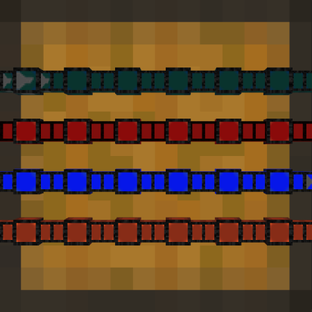 Мод Tiny Pipes 1.21.1/1.19.3 (Модульные трубы и логистика)