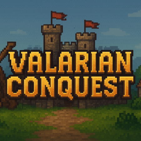 Мод Valarian Conquest 1.21.1/1.20.4 (Приключения и исследование)