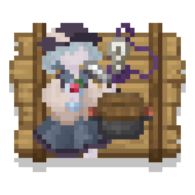 Мод Gensokyo Delight ~ Youkai's Homecoming 1.20.1 (Дополнение к Farmer's Delight)