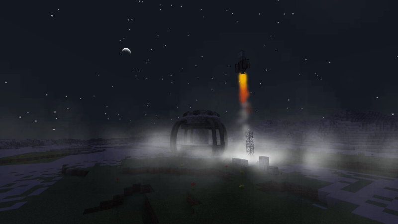 Мод Advanced Rocketry - Reworked 1.12.2 (Космические приключения и технологии) | 11-03-2026, 00:07 - Моды для Minecraft / 1.12.2 / Индустриальные / Миры и биомы