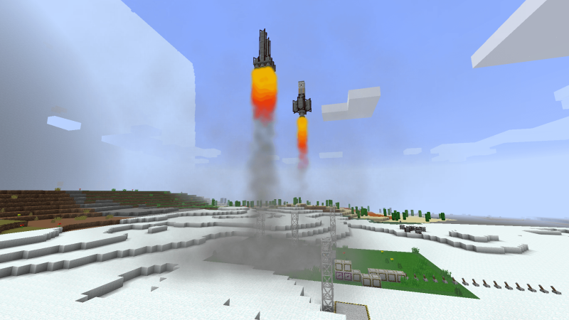 Мод Advanced Rocketry - Reworked 1.12.2 (Космические приключения и технологии) | 11-03-2026, 00:07 - Моды для Minecraft / 1.12.2 / Индустриальные / Миры и биомы