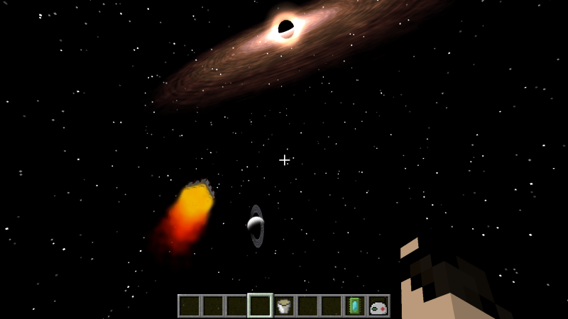 Мод Advanced Rocketry - Reworked 1.12.2 (Космические приключения и технологии) | 11-03-2026, 00:07 - Моды для Minecraft / 1.12.2 / Индустриальные / Миры и биомы