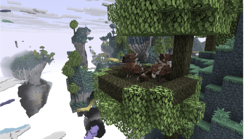 Мод The Aether II 1.21.8/1.7.10 (Измерение, Приключение, Фэнтези) | 8-03-2026, 23:24 - Моды для Minecraft / 1.7.10 / Мобы / RPG / Миры и биомы / 1.21.8