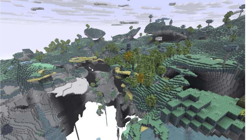 Мод The Aether II 1.21.8/1.7.10 (Измерение, Приключение, Фэнтези) | 8-03-2026, 23:24 - Моды для Minecraft / 1.7.10 / Мобы / RPG / Миры и биомы / 1.21.8