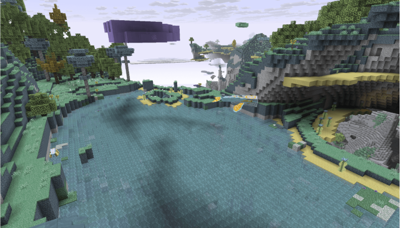 Мод The Aether II 1.21.8/1.7.10 (Измерение, Приключение, Фэнтези) | 8-03-2026, 23:24 - Моды для Minecraft / 1.7.10 / Мобы / RPG / Миры и биомы / 1.21.8