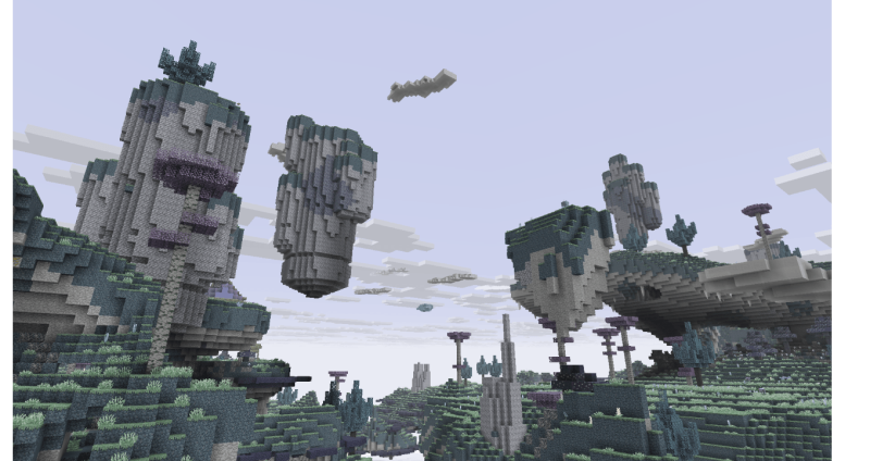 Мод The Aether II 1.21.8/1.7.10 (Измерение, Приключение, Фэнтези) | 8-03-2026, 23:24 - Моды для Minecraft / 1.7.10 / Мобы / RPG / Миры и биомы / 1.21.8