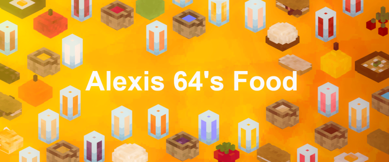 Мод Alexis 64's Food 1.21.8/1.19.4 (Еда и напитки) | Сегодня, 10:28 - Моды для Minecraft / Мобы / Индустриальные / Деревья и растения / 1.16 / 1.17 / 1.16.5 / 1.17.1 / 1.18 / 1.18.2 / 1.19 / 1.19.2 / 1.19.4 / 1.20.1 / 1.21 / 1.21.1 / 1.21.4 / 1.21.8