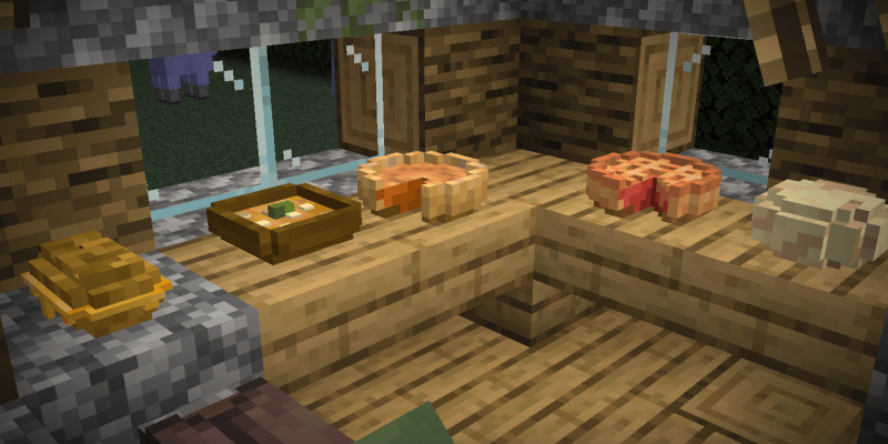 Мод Alexis 64's Food 1.21.8/1.19.4 (Еда и напитки) | Сегодня, 10:28 - Моды для Minecraft / Мобы / Индустриальные / Деревья и растения / 1.16 / 1.17 / 1.16.5 / 1.17.1 / 1.18 / 1.18.2 / 1.19 / 1.19.2 / 1.19.4 / 1.20.1 / 1.21 / 1.21.1 / 1.21.4 / 1.21.8