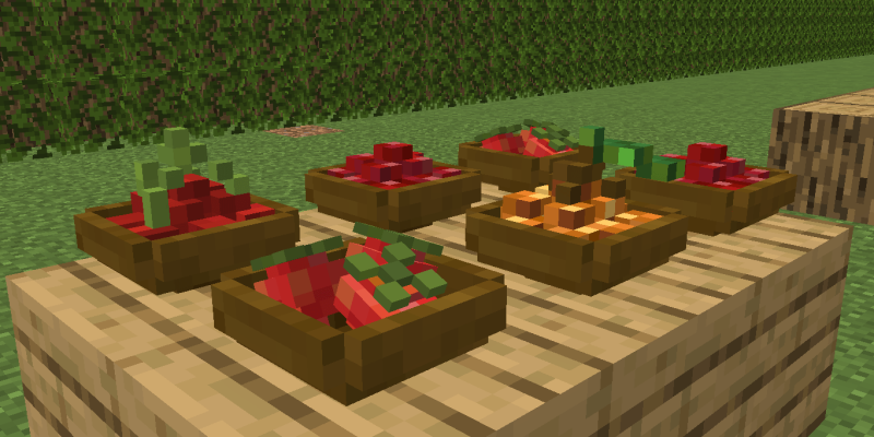 Мод Alexis 64's Food 1.21.8/1.19.4 (Еда и напитки) | Сегодня, 10:28 - Моды для Minecraft / Мобы / Индустриальные / Деревья и растения / 1.16 / 1.17 / 1.16.5 / 1.17.1 / 1.18 / 1.18.2 / 1.19 / 1.19.2 / 1.19.4 / 1.20.1 / 1.21 / 1.21.1 / 1.21.4 / 1.21.8