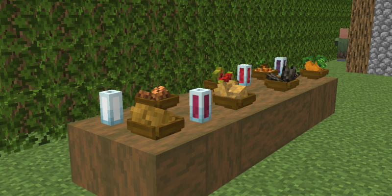 Мод Alexis 64's Food 1.21.8/1.19.4 (Еда и напитки) | Сегодня, 10:28 - Моды для Minecraft / Мобы / Индустриальные / Деревья и растения / 1.16 / 1.17 / 1.16.5 / 1.17.1 / 1.18 / 1.18.2 / 1.19 / 1.19.2 / 1.19.4 / 1.20.1 / 1.21 / 1.21.1 / 1.21.4 / 1.21.8