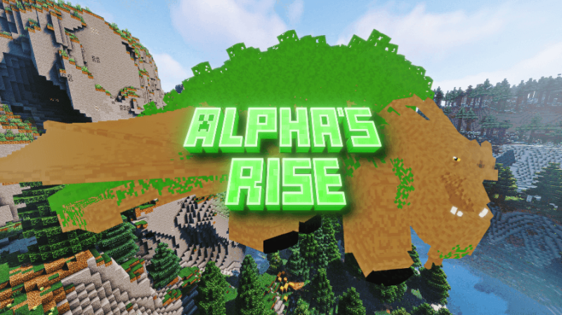 Мод Alpha's Rise 1.18.2 (Драконы из HTTYD) | Сегодня, 15:25 - Моды для Minecraft / 1.18.2