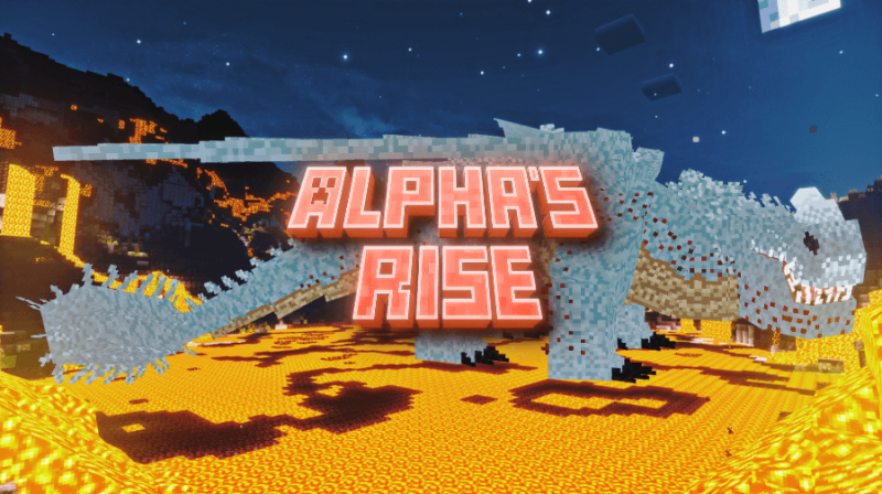 Мод Alpha's Rise 1.18.2 (Драконы из HTTYD) | Сегодня, 15:25 - Моды для Minecraft / 1.18.2