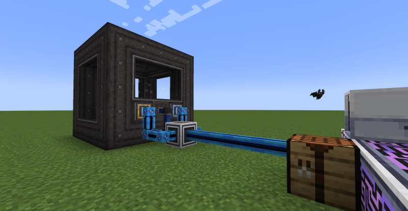 Мод Applied Pneumatics 1.21.1/1.20.1 (AE2 и PneumaticCraft) | 7-03-2026, 16:15 - Моды для Minecraft / Сундуки и рюкзаки / Индустриальные / 1.20.1 / 1.21.1