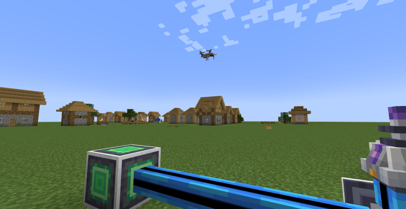 Мод Applied Pneumatics 1.21.1/1.20.1 (AE2 и PneumaticCraft) | 7-03-2026, 16:15 - Моды для Minecraft / Сундуки и рюкзаки / Индустриальные / 1.20.1 / 1.21.1