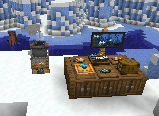 Мод Aquamirae Delight 1.20.1 (Кулинарная совместимость, подводный мир) | Сегодня, 10:48 - Моды для Minecraft / Еда / RPG / Инструменты / 1.20.1